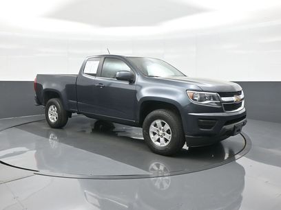 Used 2019 Chevrolet Colorado W/T w/ WT Convenience Package