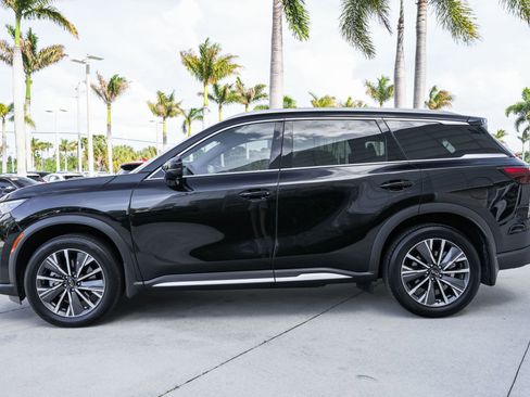 Used 2026 INFINITI QX60 Luxe w/ Cargo Package image 7