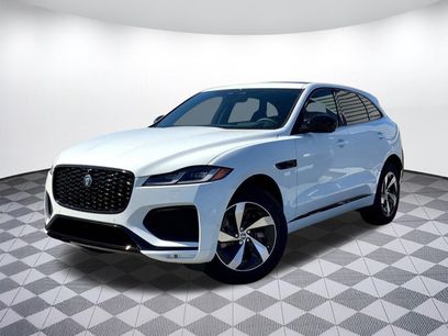 New 2026 Jaguar F-PACE R-Dynamic S