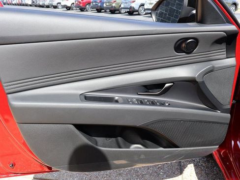 New 2025 Hyundai Elantra Sport image 21