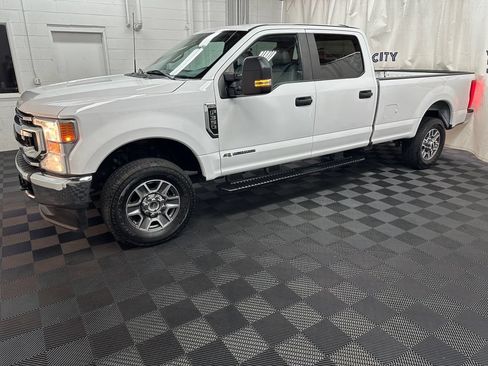 Used 2022 Ford F350 XL w/ STX Appearance Package AWD/4WD image 5