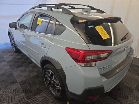 Used 2020 Subaru Crosstrek 2.0i Limited w/ Moonroof Package w/Navigation image 10