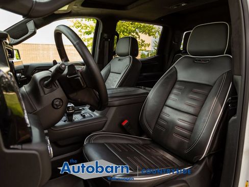 Used 2025 GMC Sierra 1500 AT4X AWD/4WD image 14