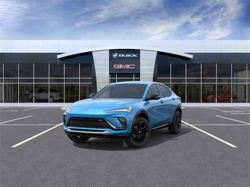 New 2026 Buick Envista Sport Touring w/ Convenience I Package image 8