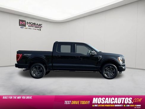 Used 2023 Ford F150 XLT w/ Equipment Group 302A High AWD/4WD image 8