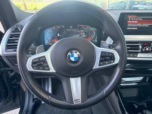 Used 2023 BMW X3 sDrive30i w/ M Sport Package RWD image 9