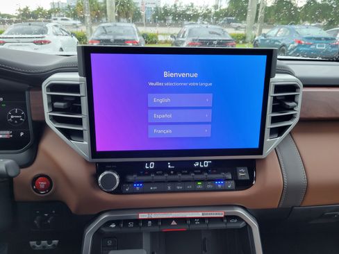 New 2026 Toyota Tundra 1794 Edition AWD/4WD image 25