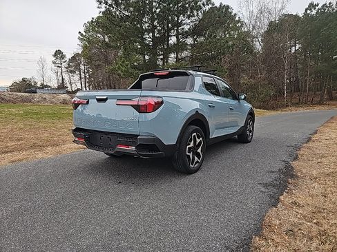 Used 2022 Hyundai Santa Cruz Limited image 5