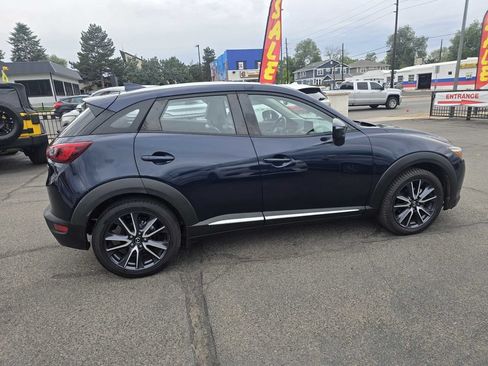 Used 2018 MAZDA CX-3 Grand Touring w/ Premium Package AWD/4WD image 9