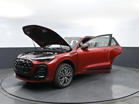New 2026 Audi Q5 Premium Plus AWD/4WD image 27