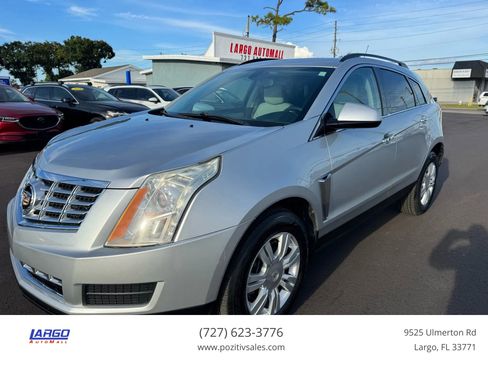 Used 2013 Cadillac SRX FWD image 1