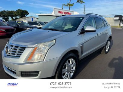 Used 2013 Cadillac SRX FWD