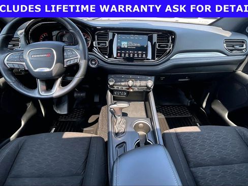 Used 2024 Dodge Durango SXT w/ SXT Blacktop Group AWD/4WD image 12