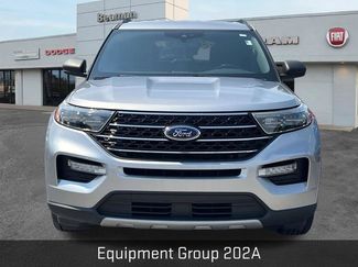 Used 2020 Ford Explorer XLT w/ Equipment Group 202A AWD/4WD video 2
