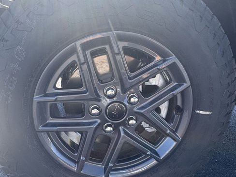 New 2026 Jeep Wrangler Sport S AWD/4WD image 17