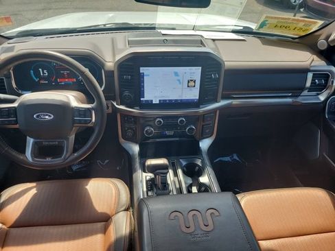 Certified 2023 Ford F150 King Ranch w/ Equipment Group 601A High AWD/4WD image 12