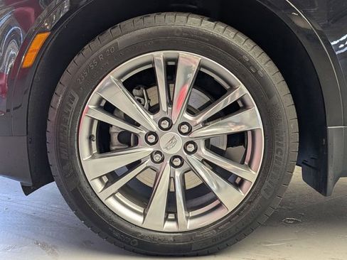 Certified 2023 Cadillac XT5 Premium Luxury w/ LPO, Floor Liner Package AWD/4WD image 29