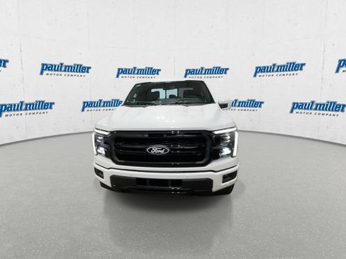 New 2026 Ford F150 Lariat w/ Equipment Group 502A High AWD/4WD image 4