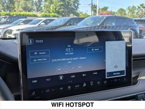 New 2025 Lincoln Corsair Grand Touring image 8
