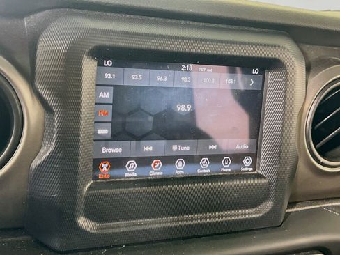 Used 2020 Jeep Wrangler Unlimited Sport AWD/4WD image 14