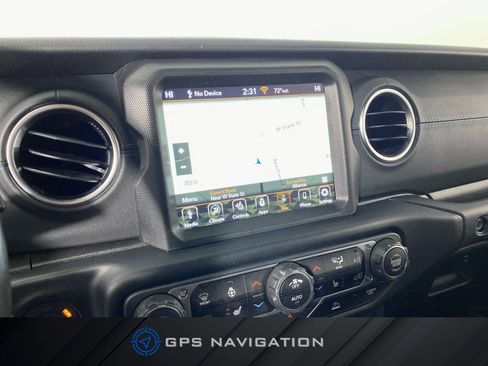 Used 2021 Jeep Wrangler Unlimited Rubicon 4xe w/ Cold Weather Group image 4