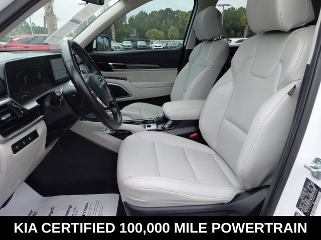 Certified 2024 Kia Telluride S w/ S Sunroof Package FWD image 23