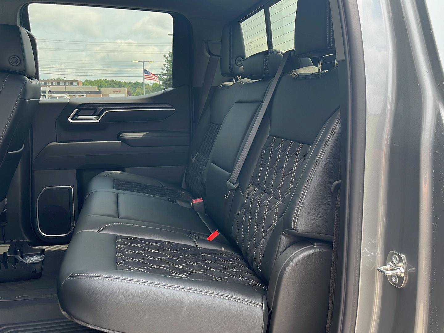 New 2026 Chevrolet Silverado 1500 RST w/ All Star Edition Plus AWD/4WD image 53