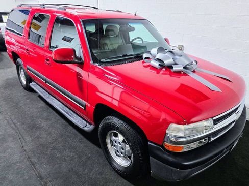 Used 2002 Chevrolet Suburban LT RWD image 37