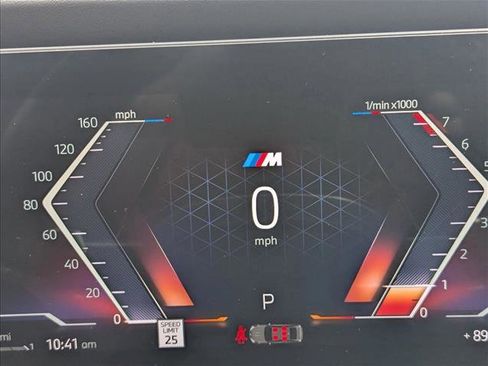 Certified 2023 BMW 740i w/ Parking Assistance Package image 3