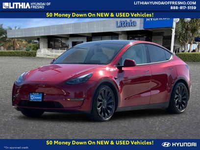 Used 2022 Tesla Model Y Performance