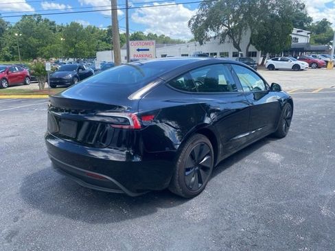 Used 2025 Tesla Model 3 Long Range RWD image 6