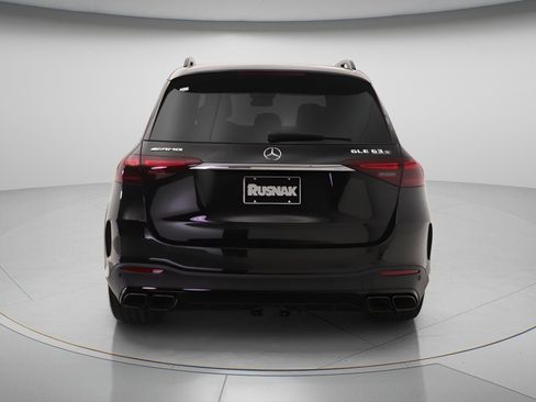 New 2026 Mercedes-Benz GLE 63 AMG S image 3