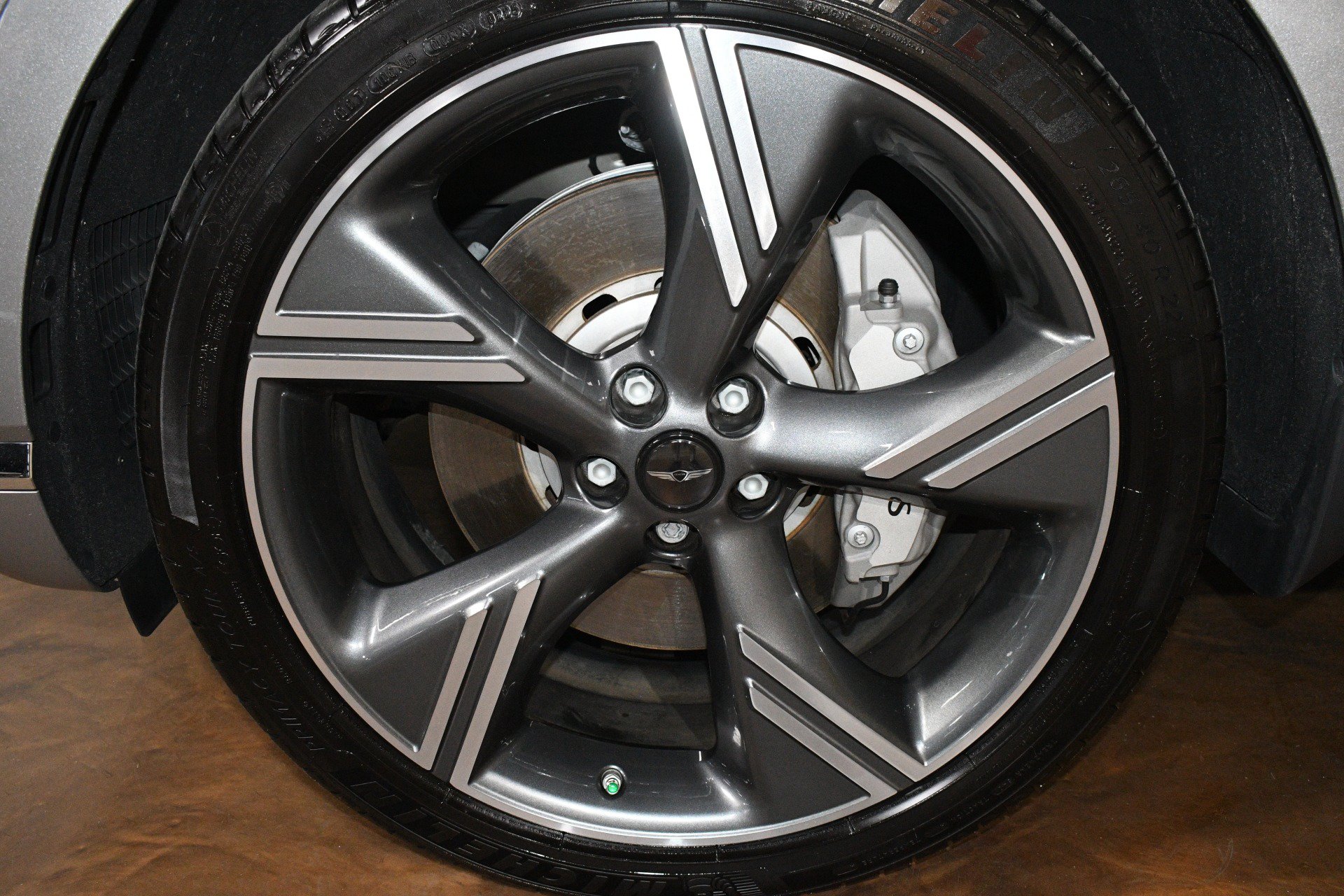 Used 2025 Genesis GV80 3.5T Prestige AWD/4WD image 65