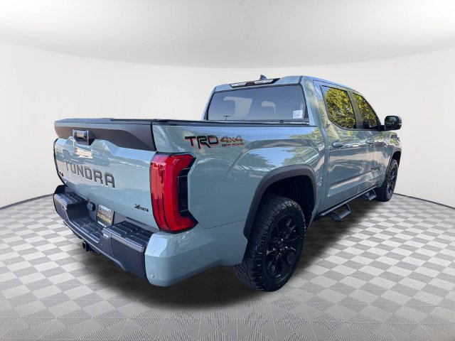 Used 2024 Toyota Tundra SR5 w/ SR5 Premium Package AWD/4WD image 5