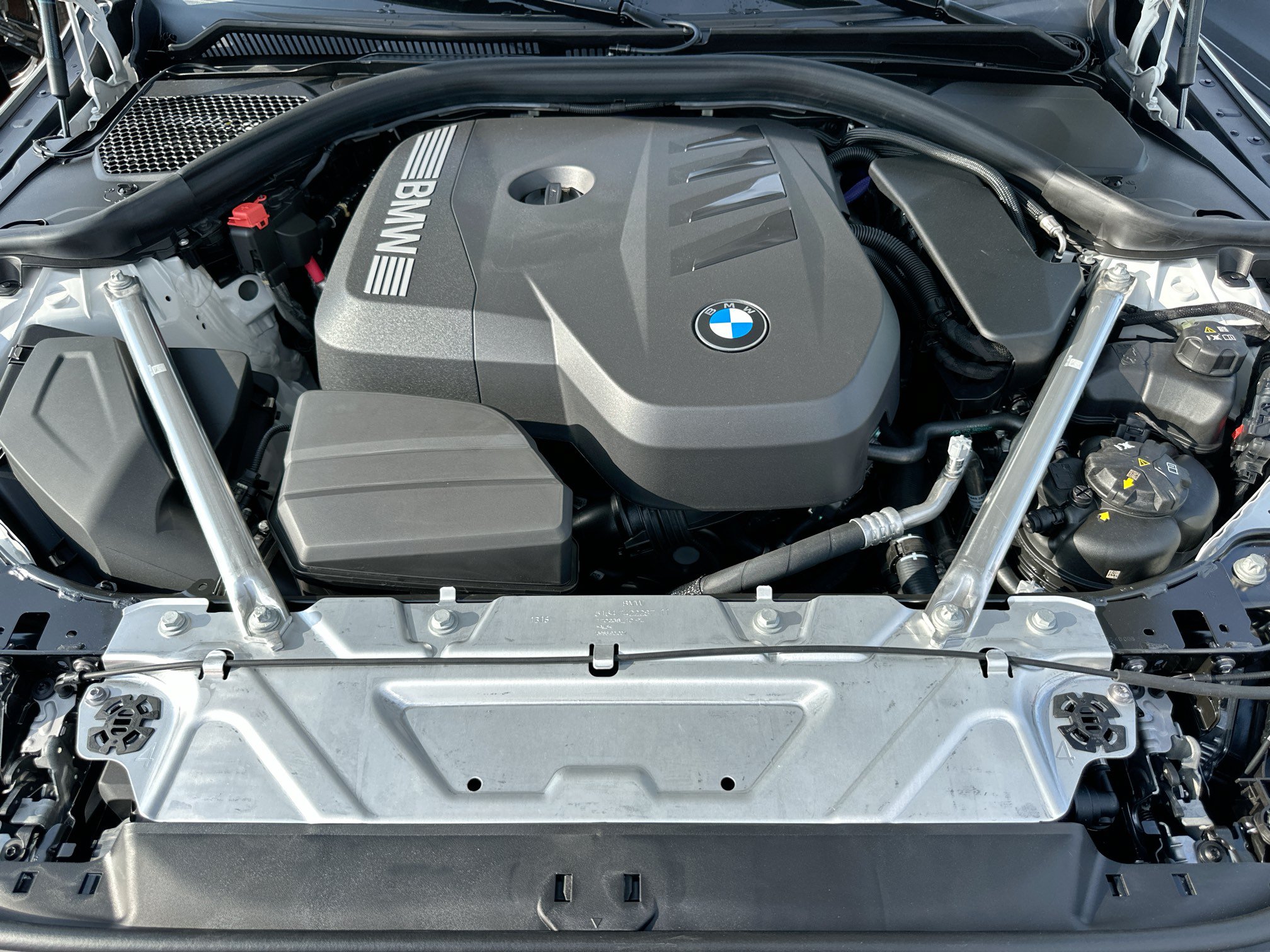 New 2026 BMW 430i w/ M Sport Package RWD image 23