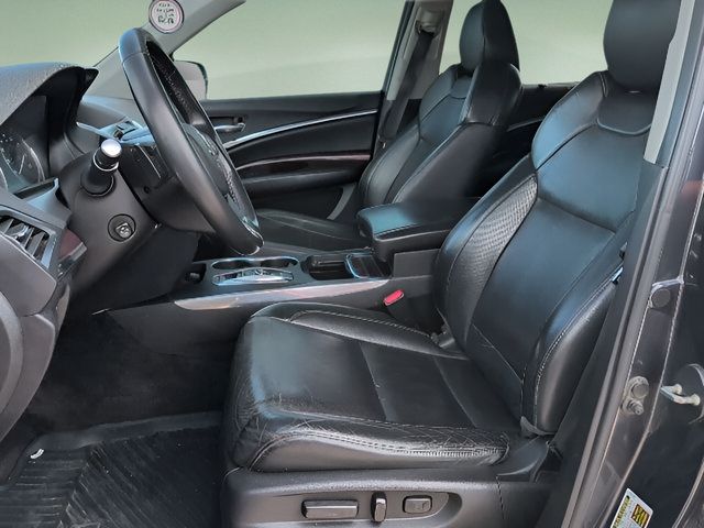 Used 2016 Acura MDX SH-AWD image 16