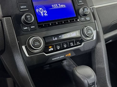 Used 2016 Honda Civic LX image 13