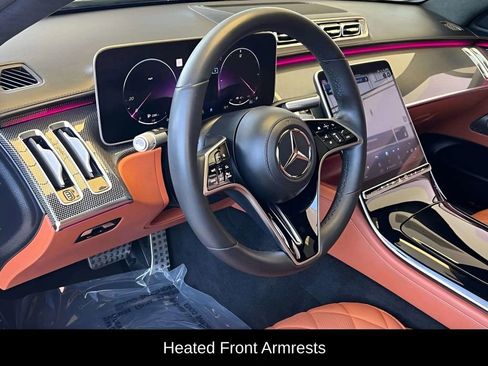 Used 2023 Mercedes-Benz S 580e 4MATIC Sedan image 18
