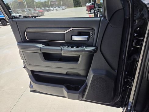 Used 2025 RAM 2500 Rebel w/ Rebel Level 1 Equipment Group AWD/4WD image 11