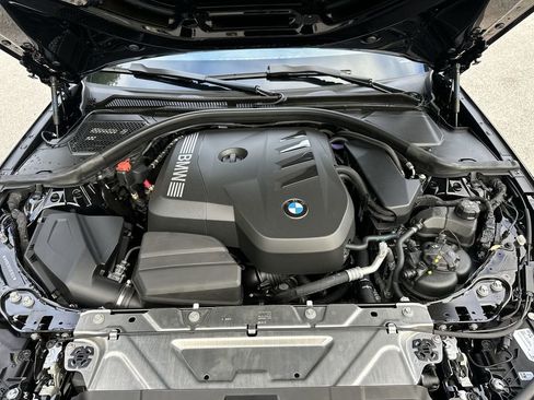 Used 2025 BMW 330i xDrive 330i xDrive w/ M Sport Package image 35