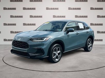 Certified 2024 Honda HR-V EX-L