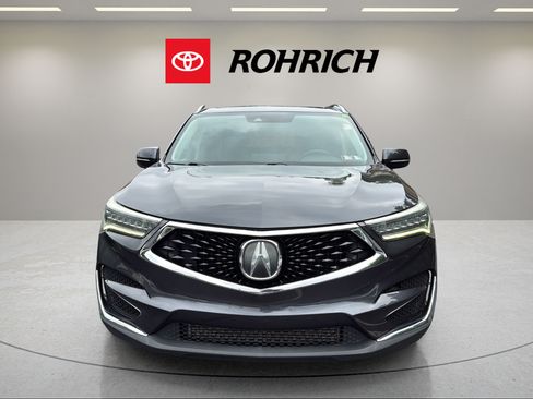 Used 2019 Acura RDX AWD w/ Technology Package image 2