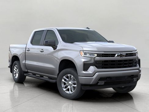 New 2025 Chevrolet Silverado 1500 RST image 1