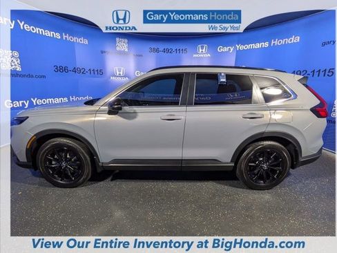 Used 2024 Honda CR-V Sport-L image 10