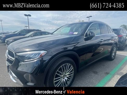 Certified 2026 Mercedes-Benz GLC 300 image 1