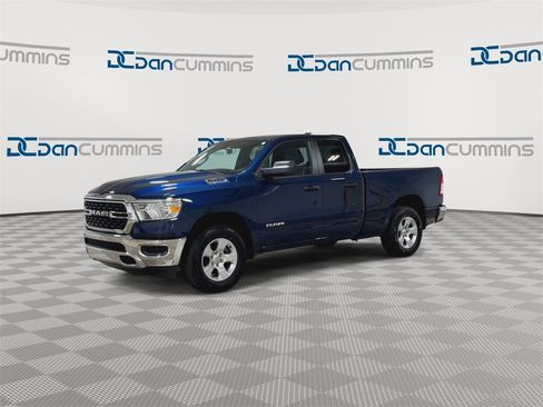 Used 2024 RAM 1500 Big Horn image 4