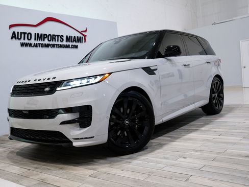 Used 2025 Land Rover Range Rover Sport Dynamic SE image 82