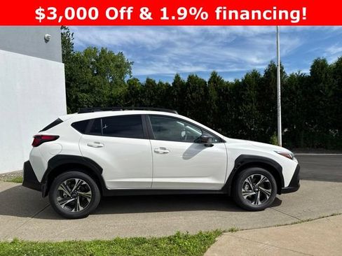 New 2026 Subaru Crosstrek 2.5i Premium AWD/4WD image 2