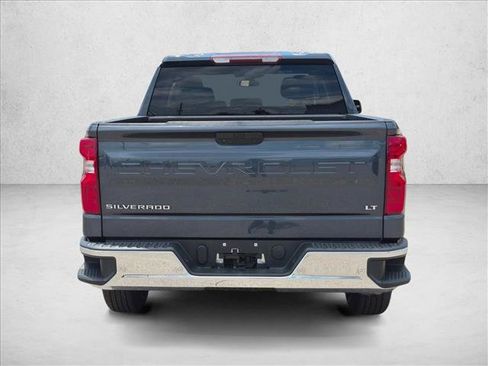 Used 2020 Chevrolet Silverado 1500 LT w/ Convenience Package RWD image 6