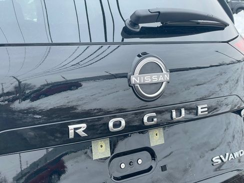 Certified 2023 Nissan Rogue SV AWD/4WD image 28
